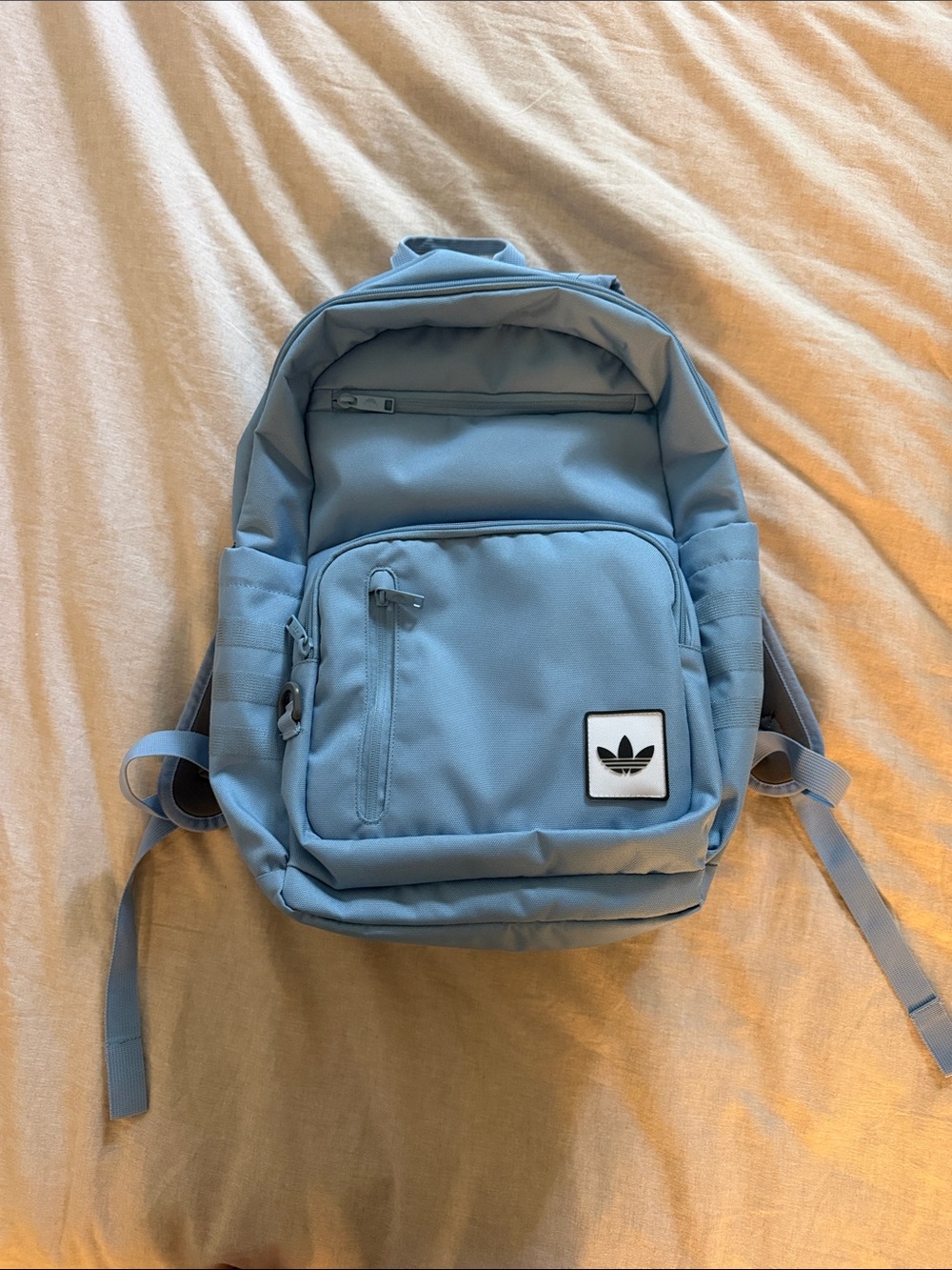adidas Originals Premise Sky/Ash Blue Backpack